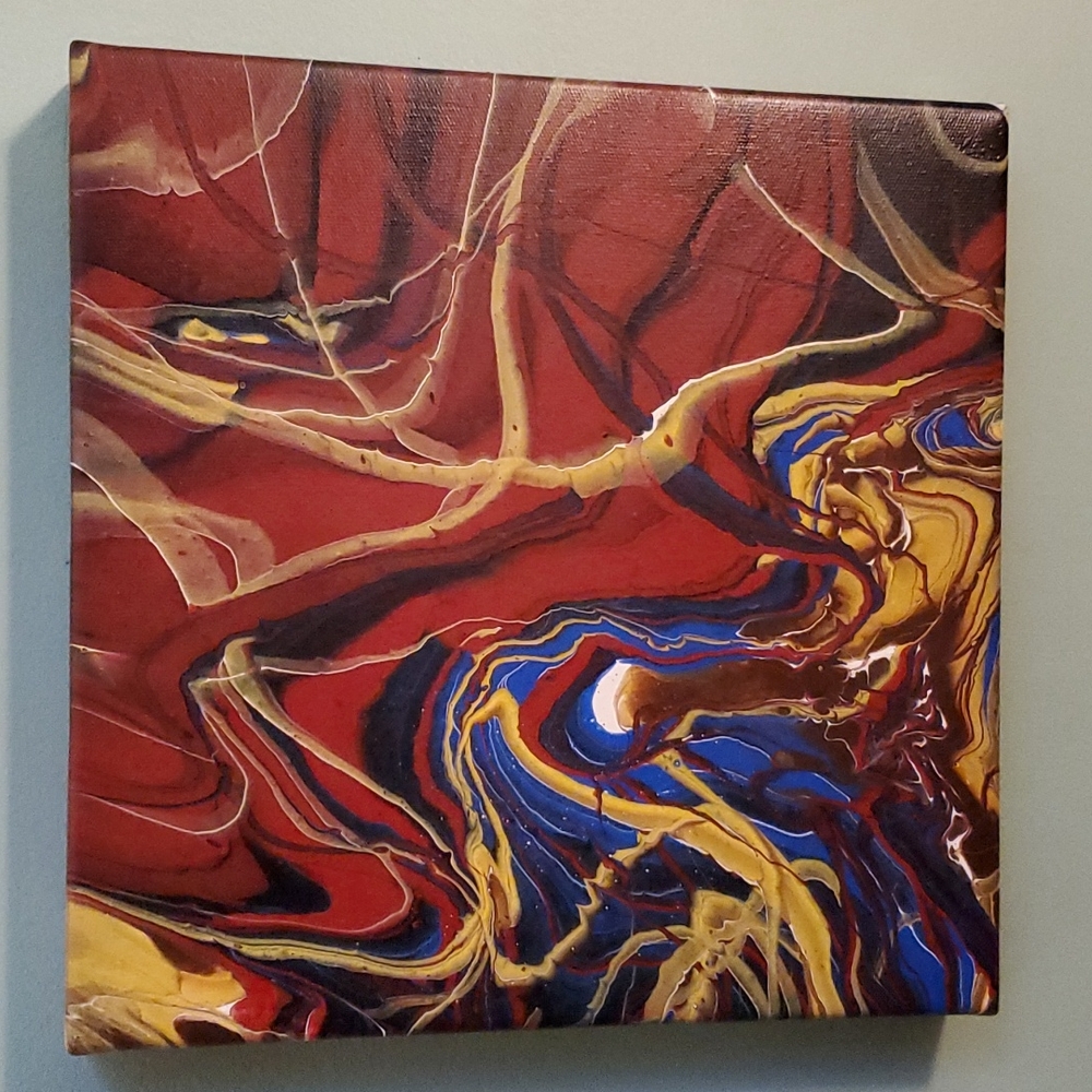 Original Abstract painting